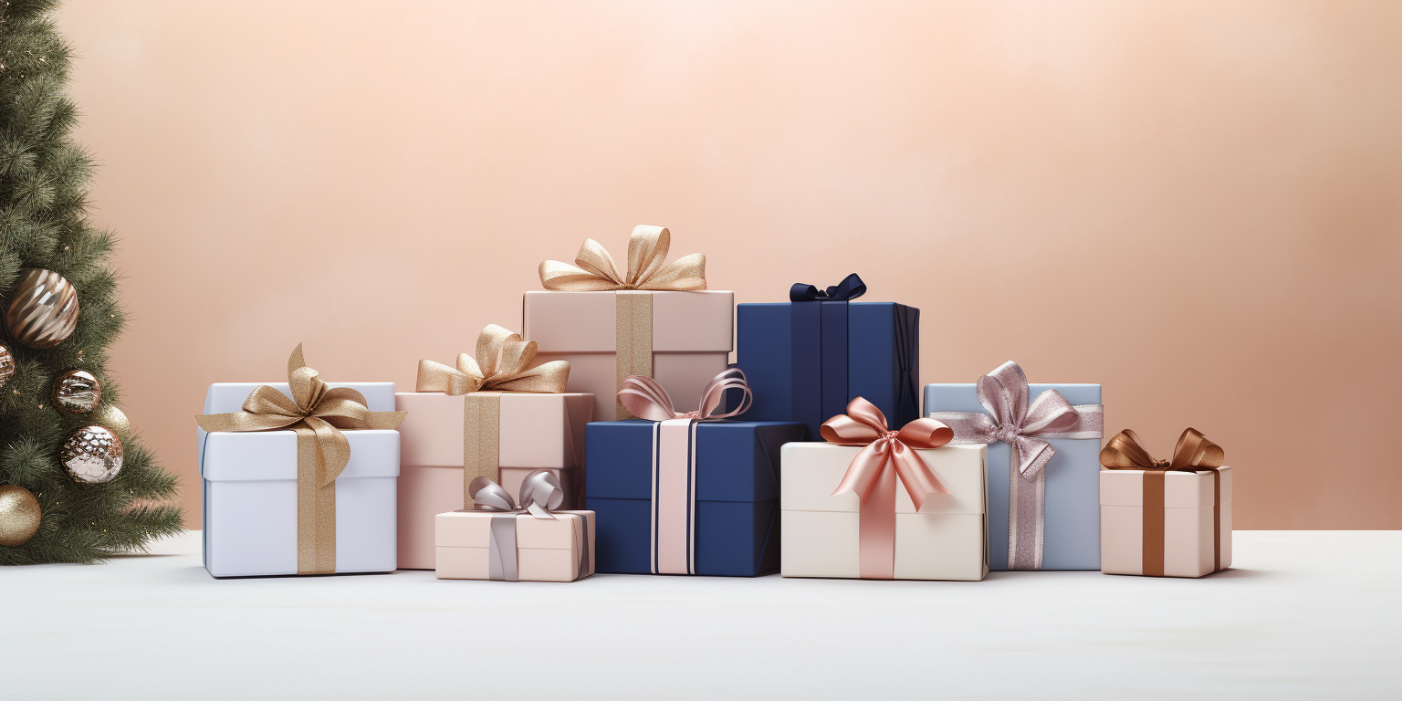 sharonvreeken_The_composition_of_the_image_features_six_gift_bo_f25854cd-7e93-4455-b6be-9923e9598ef5 Last-minute kerstcadeaus voor het interieur – stijlvolle en unieke cadeaus om je huis te verfraaien tijdens de feestdagen