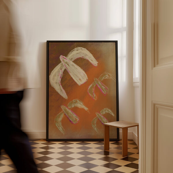 BIRDRISE | CANVAS DRUK - Afbeelding 3