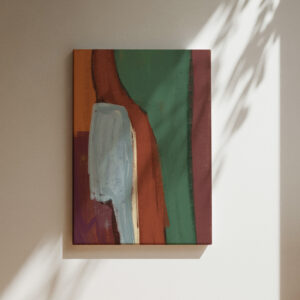 ABSTRACTO 11 | CANVAS DRUK