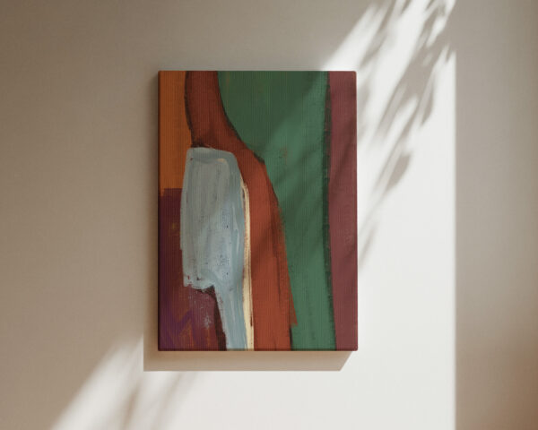 ABSTRACTO 11 | CANVAS DRUK