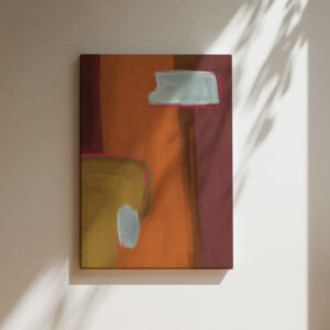ABSTRACTO 10 | CANVAS DRUK
