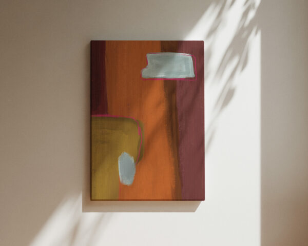 ABSTRACTO 10 | CANVAS DRUK