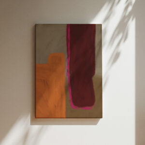 ABSTRACTO 9 | CANVAS DRUK