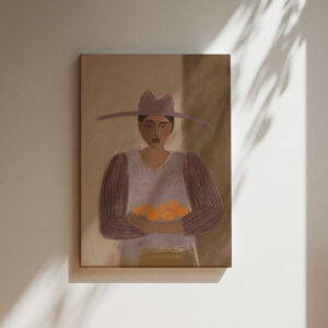 FRUIT FARMER | CANVAS DRUK