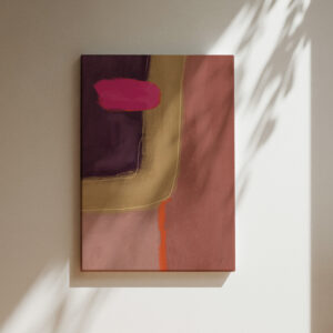 ABSTRACTO 13 | CANVAS DRUK