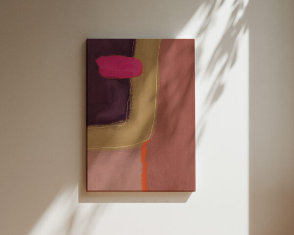 ABSTRACTO 13 | CANVAS DRUK