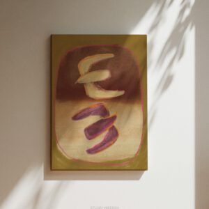 DOUBLE BIRD | CANVAS DRUK