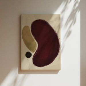 MUOTO 1 | CANVAS DRUK