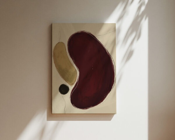 MUOTO 1 | CANVAS DRUK