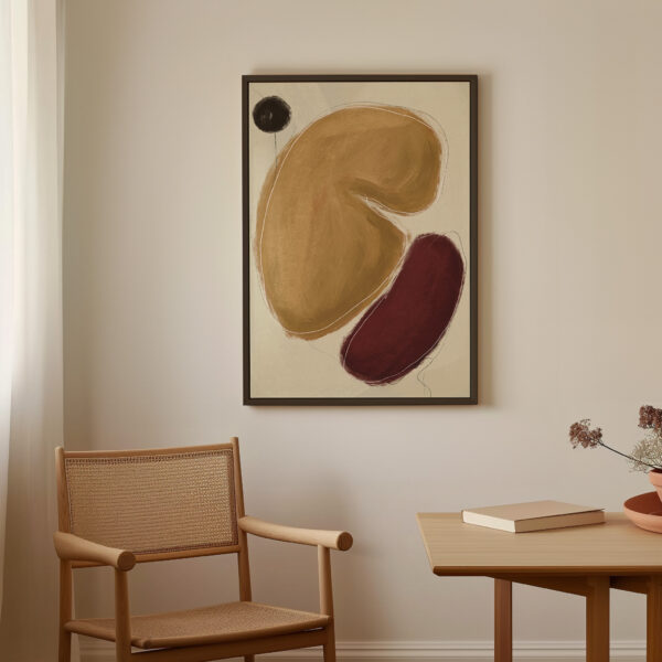 MUOTO 2 | CANVAS DRUK - Afbeelding 2