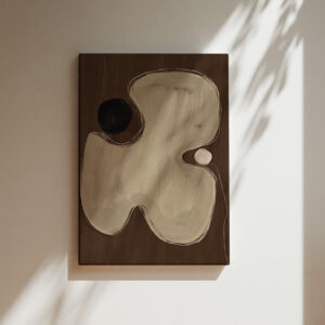MUOTO 3 | CANVAS DRUK