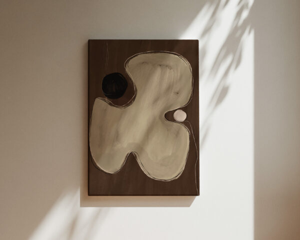 MUOTO 3 | CANVAS DRUK