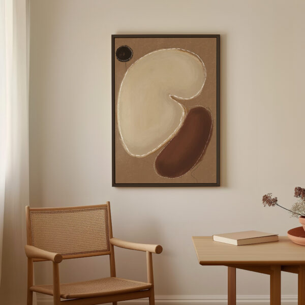 MUOTO 4 | CANVAS DRUK - Afbeelding 3