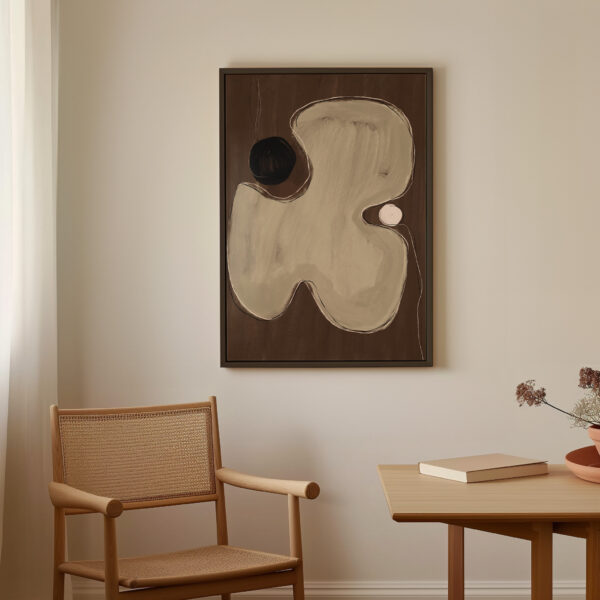 MUOTO 3 | CANVAS DRUK - Afbeelding 3