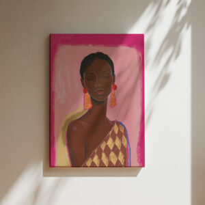 PINK DREAMS | CANVAS DRUK