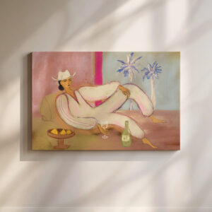 RELAXING DAY 2 | CANVAS DRUK