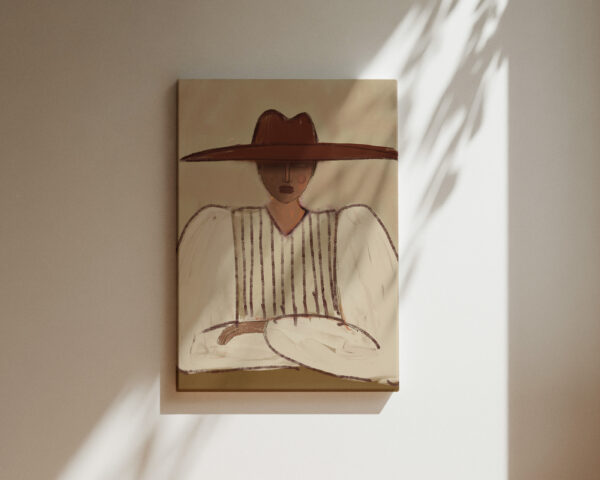 SUNHAT | CANVAS DRUK