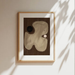 MUOTO 1 | ART PRINT