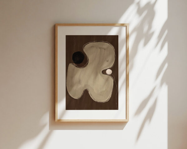 MUOTO 1 | ART PRINT