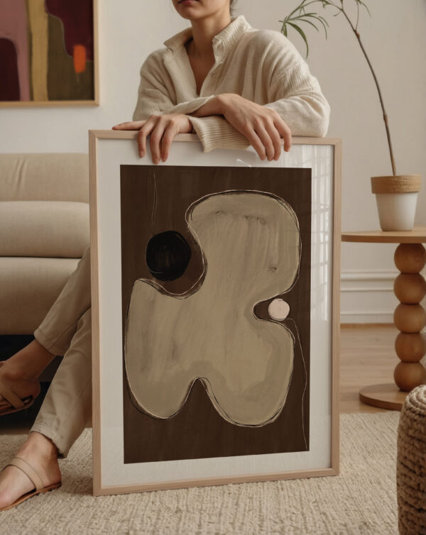 MUOTO 1 | ART PRINT - Afbeelding 3