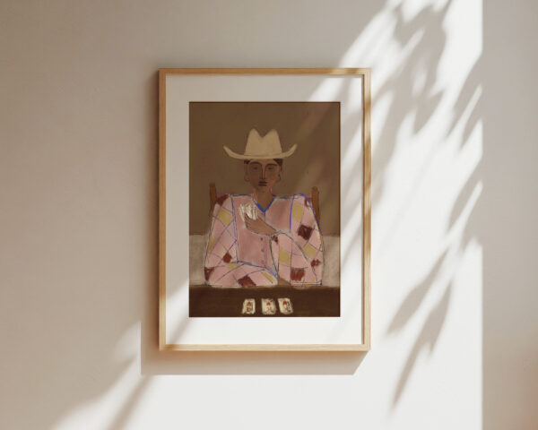 PLAYING CARDS | ART PRINT