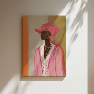 SWEET ROSE | CANVAS DRUK