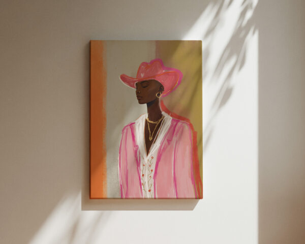SWEET ROSE | CANVAS DRUK