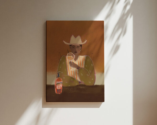 APEROL | CANVAS DRUK