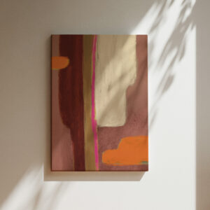 ABSTRACTO 16 | CANVAS DRUK