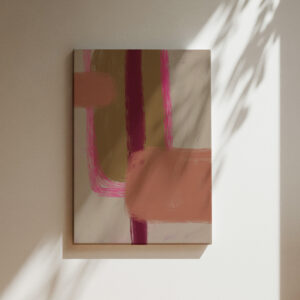 ABSTRACTO 15 | CANVAS DRUK
