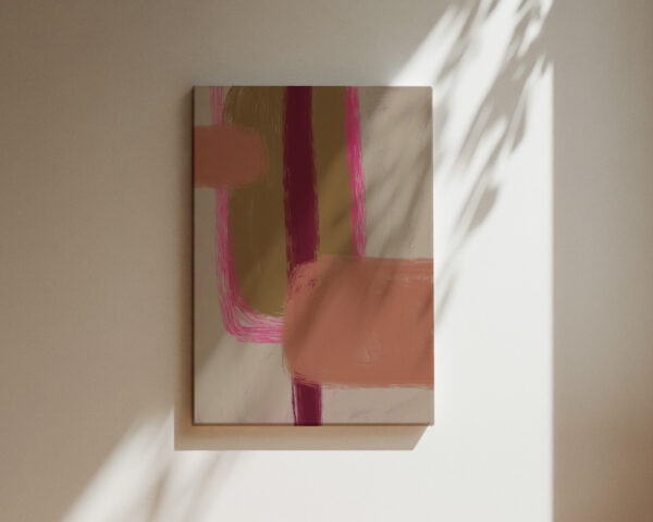 ABSTRACTO 15 | CANVAS DRUK