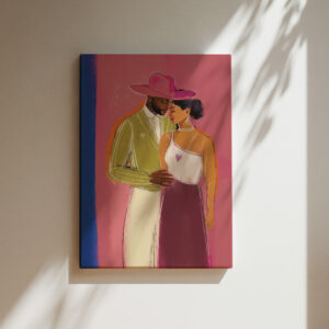 AMORE | CANVAS DRUK