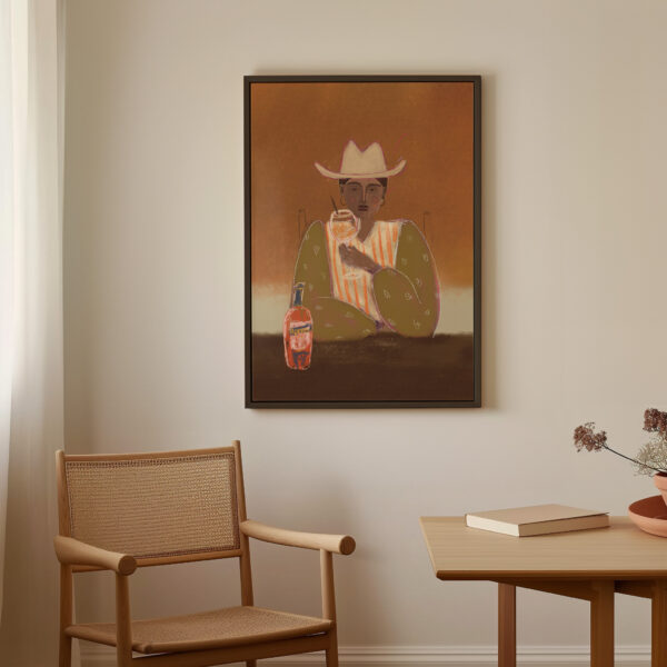 APEROL | CANVAS DRUK - Afbeelding 2