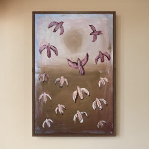 FLYING BIRDS | ORIGINAL