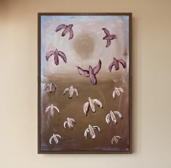 FLYING BIRDS | ORIGINAL