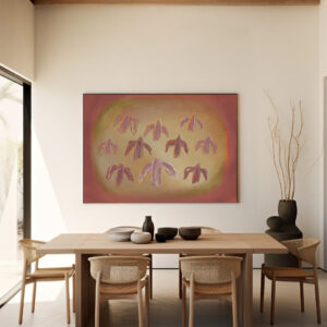 GROUP OF BIRDS | CANVAS DRUK