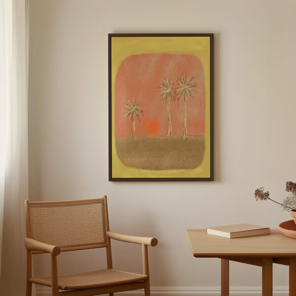 INDONESIAN BEACH | CANVAS DRUK - Afbeelding 2