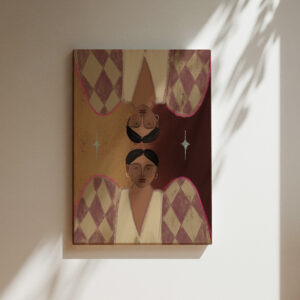 REFLECTION 2 | CANVAS DRUK