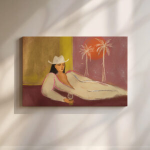 RELAXING DAY 3 | CANVAS DRUK