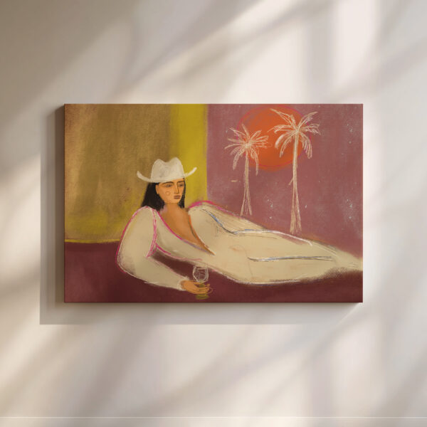 RELAXING DAY 3 | CANVAS DRUK