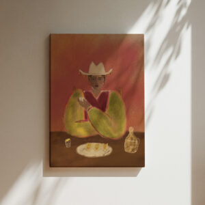 TACO TEQUILLA | CANVAS DRUK