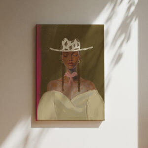 HOWDY 2 | CANVAS DRUK