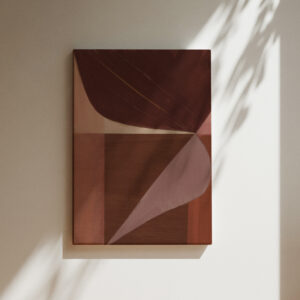 SHADE OF CHANGE PINK | CANVAS DRUK