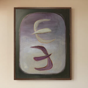 DOUBLE BIRD | PAINTING