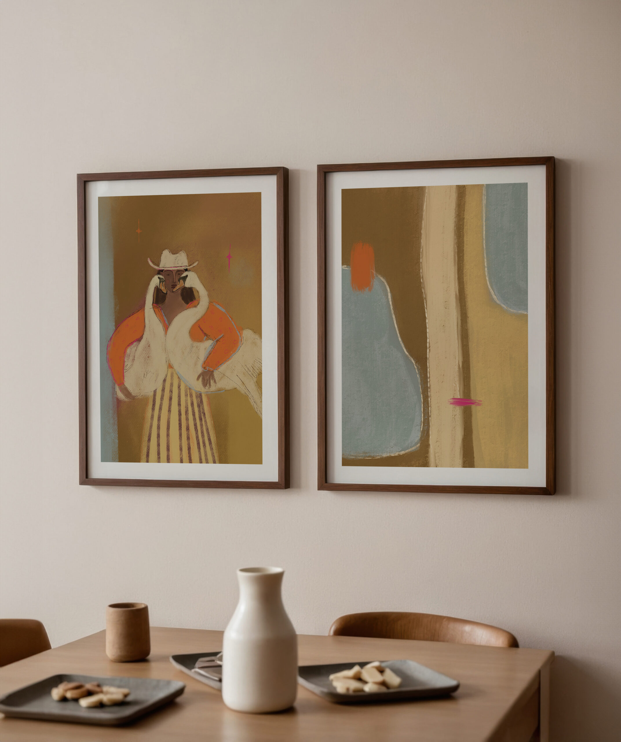 ABSTRATO 17 | CANVAS - Afbeelding 3