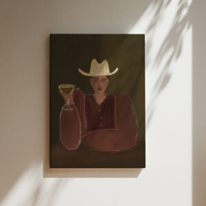 ESPRESSO MARTINI | CANVAS