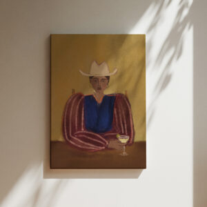 MARGARITA DISCO | CANVAS