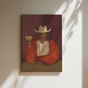 PORNSTAR MARTINI | CANVAS